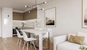 Torrevieja, real estate. Centro area, 2 bedrooms, 79 m2 - photo 5