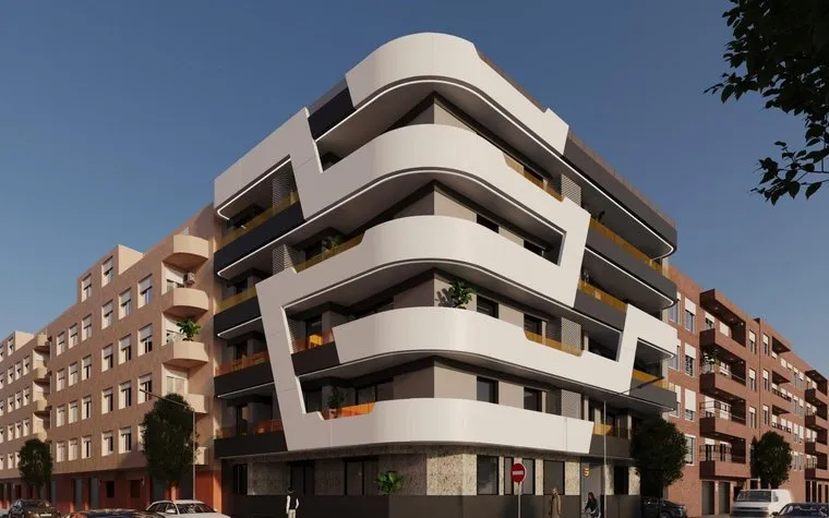 Torrevieja, real estate. Centro area, 2 bedrooms, 79 m2