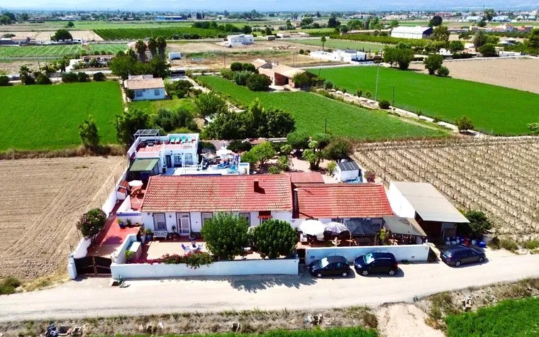 Spain real estate. Comunidad valenciana area, 7 bedrooms, 374 m2