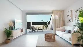 Real estate in Spain, Bungalow. Los Pinos area, 3 bedrooms, 83 m2 - photo 4