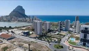 Calpe, real estate. Saladar area, 3 bedrooms, 126 m2 - photo 3