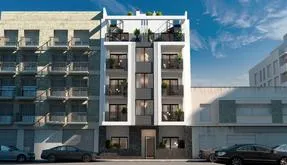 Torrevieja, Spain. Buy an Apartment . Las Piscinas Naturales area, 1 bedroom, 60 m2 - photo 4