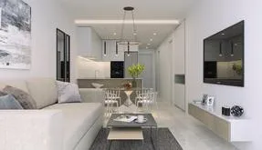 Real estate in Spain, Torrevieja. Las Piscinas Naturales area, 2 bedrooms, 91 m2 - photo 6