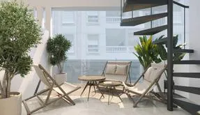 Penthouse for sale in Torrevieja, Spain. Las Piscinas Naturales area, 2 bedrooms, 87 m2 - photo 4