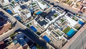 Villa for sale in Orihuela Costa, Spain. PAU 8 area, 4 bedrooms, 200 m2 - photo 3