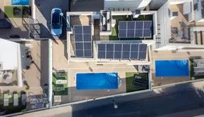 Villa for sale in Orihuela Costa, Spain. PAU 8 area, 4 bedrooms, 200 m2 - photo 4