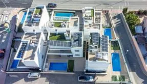 Villa for sale in Orihuela Costa, Spain. PAU 8 area, 4 bedrooms, 200 m2 - photo 5