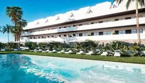 Spain buy an Apartment. Balcon de finestrat area, 2 bedrooms, 66 m2 - photo 2