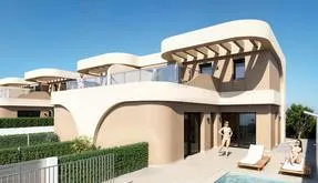 Fastighet в Spanien, Radhus. område Daya Nueva, 3 sovrum, 109 м2 - photo 2