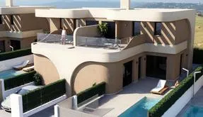 Fastighet в Spanien, Radhus. område Daya Nueva, 3 sovrum, 109 м2 - photo 3