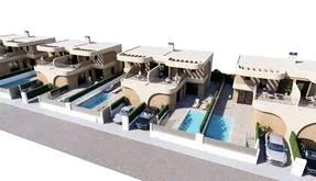 Fastighet в Spanien, Radhus. område Daya Nueva, 3 sovrum, 109 м2 - photo 4