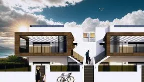 Property Spain, Bungalow. Los Pinos area, 3 bedrooms, 82 m2 - photo 6