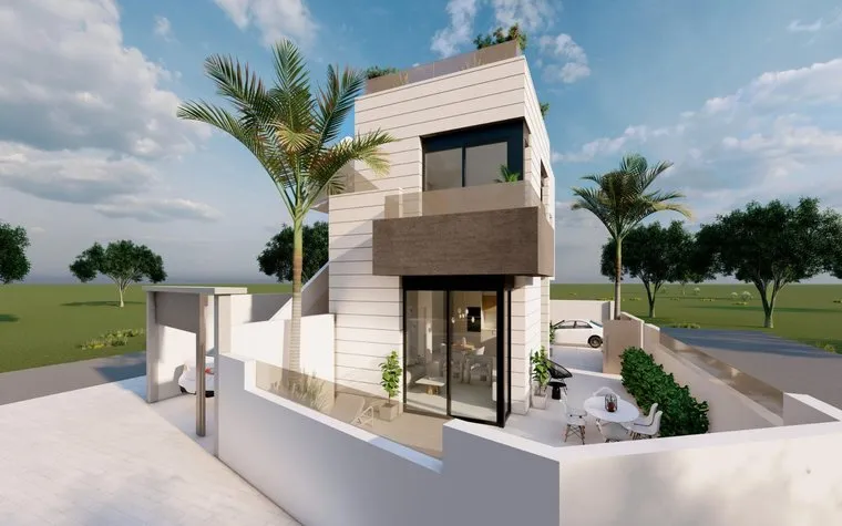 Real estate in Spain buy. Zona Pueblo area, 2 bedrooms, 90 m2