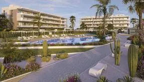 Buy an Penthouse in Torrevieja, Spain. La siesta area, 2 bedrooms, 77 m2 - photo 3