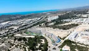 Купить Пентхаус Испания. Район Balcón De Finestrat, 2 спальни, 66 м2 - photo 2