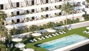 Купить Пентхаус Испания. Район Balcón De Finestrat, 2 спальни, 66 м2 - photo 5