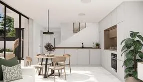 Spain buy an Villa. La Herrada area, 3 bedrooms, 106 m2 - photo 3