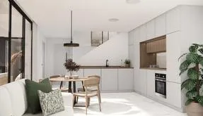 Spain buy an Villa. La Herrada area, 3 bedrooms, 106 m2 - photo 4