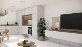 Spain buy an Villa. La Herrada area, 3 bedrooms, 106 m2 - photo 5