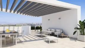 Buy real estate in Guardamar del Segura, Spain. Avenida del Puerto area, 3 bedrooms, 91 m2 - photo 2