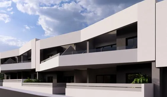 Housing in Spain. Pueblo area, 3 bedrooms, 85 m2 - photo 1