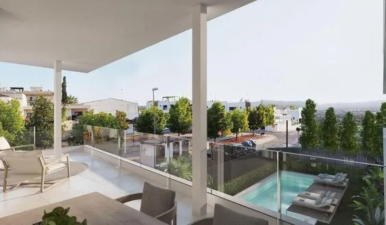 Housing in Spain. Pueblo area, 3 bedrooms, 90 m2 - photo 1