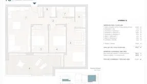 Housing in Spain. Pueblo area, 3 bedrooms, 90 m2 - photo 6