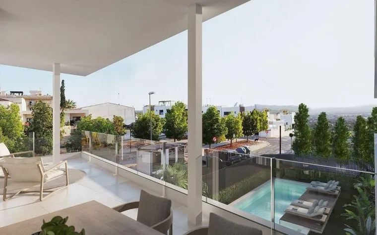 Housing in Spain. Pueblo area, 3 bedrooms, 90 m2, 3 bedrooms, 90 m² — €294000