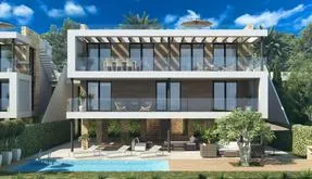 Property Spain, Villa. Golf La Marquesa (Ciudad Quesada) area, 4 bedrooms, 250 m2 - photo 2