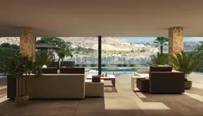 Property Spain, Villa. Golf La Marquesa (Ciudad Quesada) area, 4 bedrooms, 250 m2 - photo 3