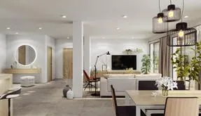 Property Spain, Villa. Golf La Marquesa (Ciudad Quesada) area, 4 bedrooms, 250 m2 - photo 5