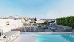 Real estate in Spain buy. Pueblo area, 3 bedrooms, 90 m2 - photo 2