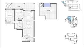 Comprar una propiedad en España. Zona de la  Parque, 2 dormitorios, 61 m2 - photo 4