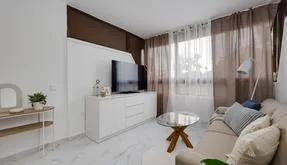 Apartment in Torrevieja, Spain. Cabo cervera area, 1 bedroom, 38 m2 - photo 4