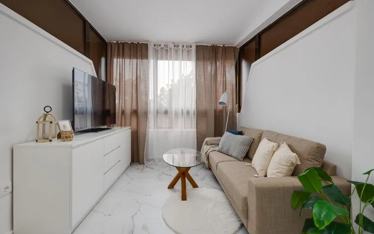 Apartment in Torrevieja, Spain. Cabo cervera area, 1 bedroom, 38 m2