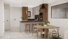 Comprar un Bungalow en España. Zona de la  Pueblo, 2 dormitorios, 76 m2 - photo 5