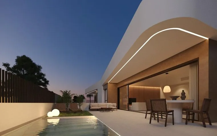 Buy an Town house Spain. Comunidad valenciana area, 3 bedrooms, 109 m2, 3 bedrooms, 109 m² — €419900