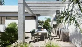 Buy a home in Spain. San Javier area, 3 bedrooms, 217 m2 - photo 6