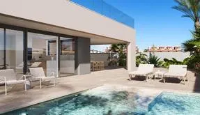 Buy an Villa Spain. PILAR DE LA HORADADA area, 5 bedrooms, 344 m2 - photo 4