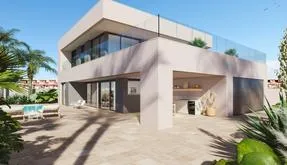 Buy an Villa Spain. PILAR DE LA HORADADA area, 5 bedrooms, 344 m2 - photo 5