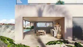 Buy an Villa Spain. PILAR DE LA HORADADA area, 5 bedrooms, 344 m2 - photo 6