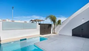 Real estate in Spain buy. San Javier area, 3 bedrooms, 100 m2 - photo 2