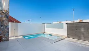 Real estate in Spain buy. San Javier area, 3 bedrooms, 100 m2 - photo 3