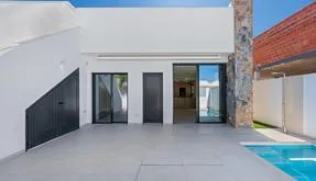 Real estate in Spain buy. San Javier area, 3 bedrooms, 100 m2 - photo 5