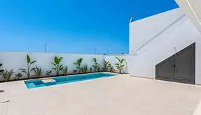 Spain real estate. Serena Golf area, 3 bedrooms, 106 m2 - photo 4