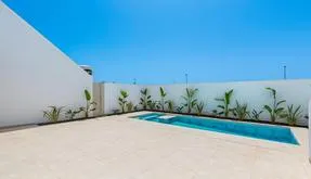 Spain real estate. Serena Golf area, 3 bedrooms, 106 m2 - photo 5