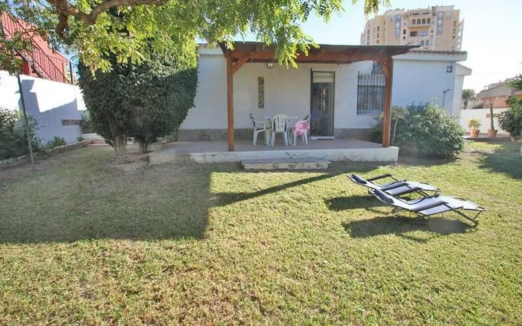 Buy an Town house in Torrevieja, Spain. Los Frutales area, 2 bedrooms, 81 m2