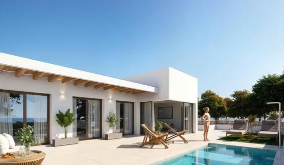 Spain Town house buy. Comunidad valenciana area, 3 bedrooms, 97 m2 - photo 1