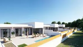 Spain Town house buy. Comunidad valenciana area, 3 bedrooms, 97 m2 - photo 3