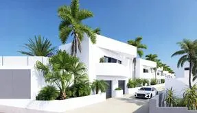 Spain Villa buy. La finca golf area, 3 bedrooms, 98 m2 - photo 3